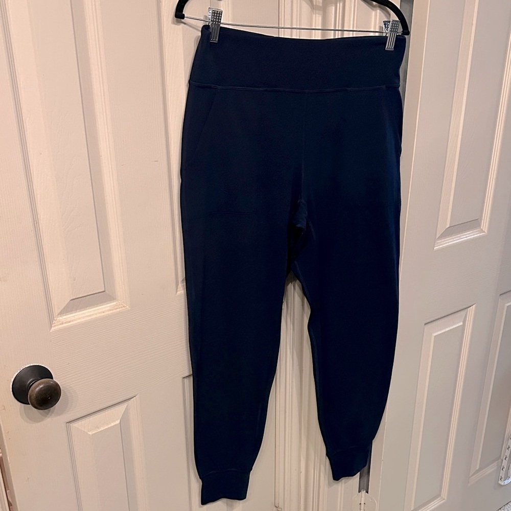 LULULEMON Navy Blue Joggers